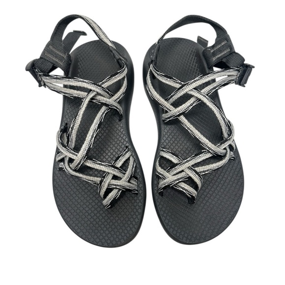 Chaco Shoes - Chaco Women's ZX2 Classic Sandal Apex Gray
Strappy Sandals